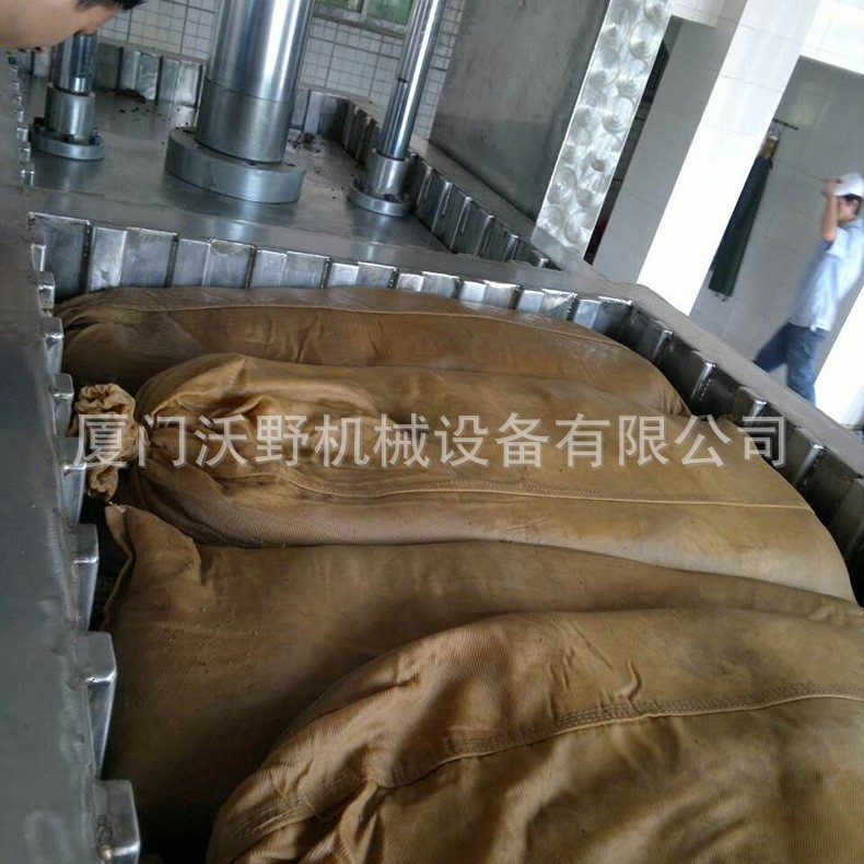 廠家定制加工醬油槽壓榨機 醬油提取生產(chǎn)線釀醋設(shè)備調(diào)味品加工