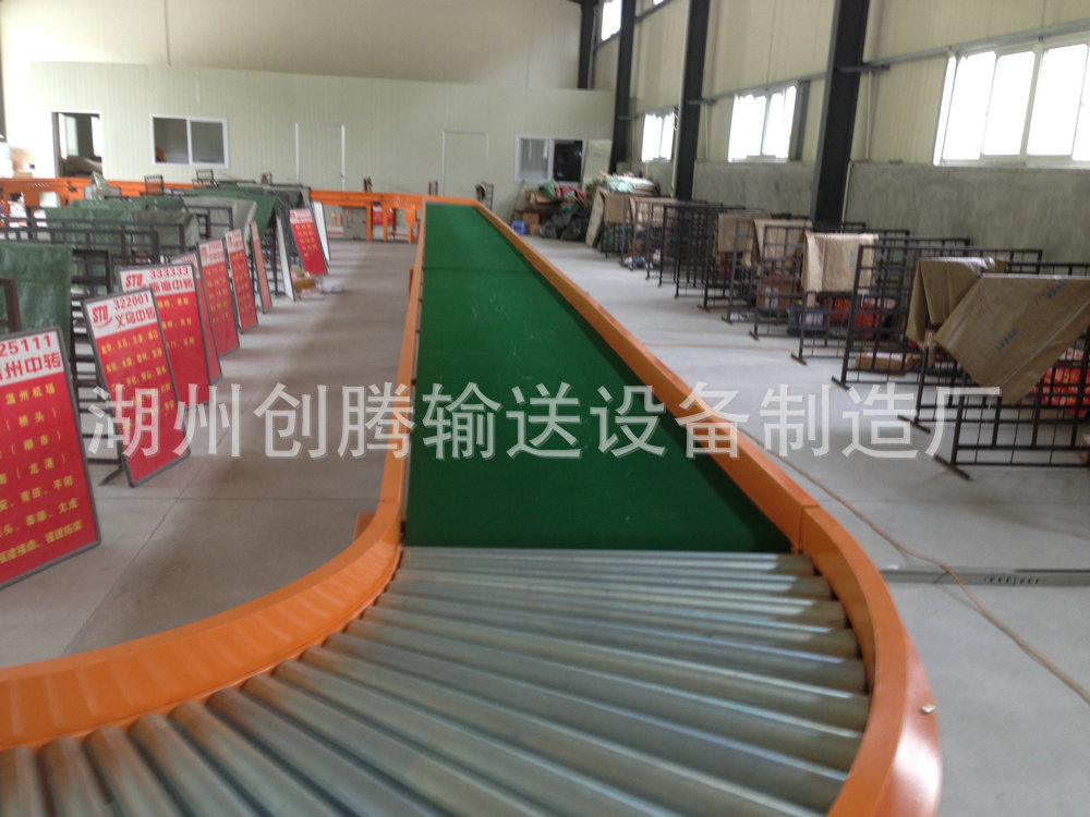 皮帶輸送機