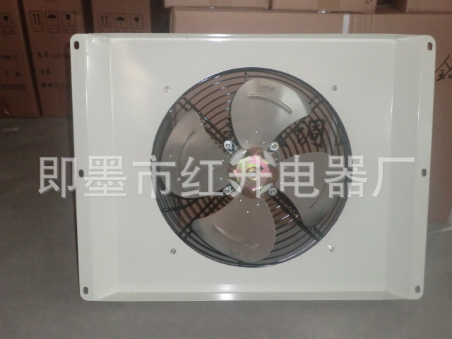 鋁殼暖風(fēng)機