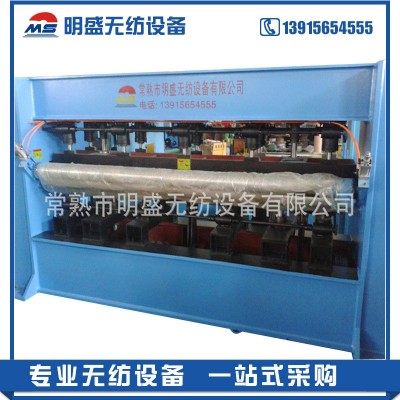 常熟明盛供應針刺機高速針刺機 針刺無紡布設備