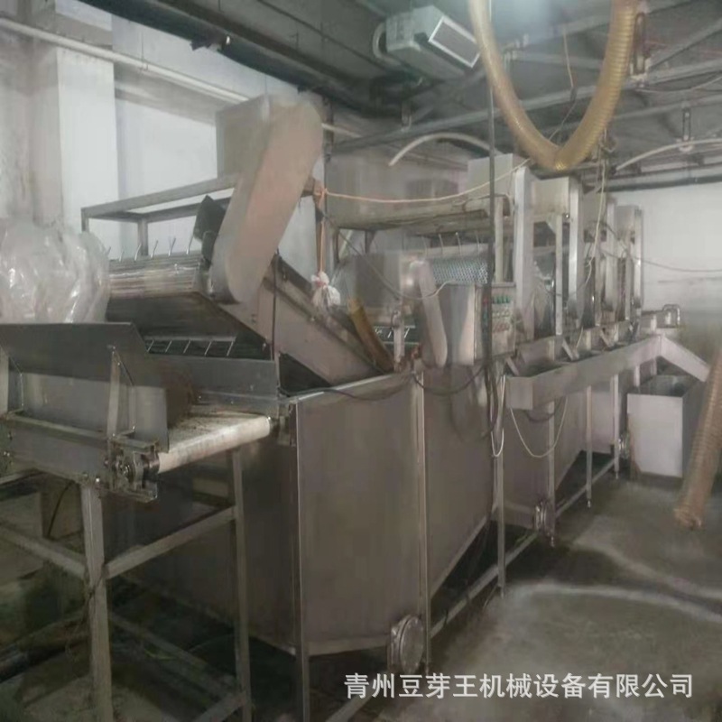 綠豆芽清洗機