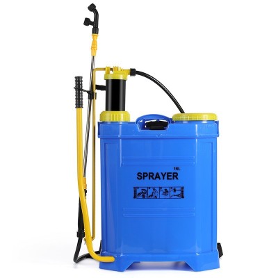 廠家園林霧化手動噴霧器農用電動噴霧器16L20L智能電動打藥機批發