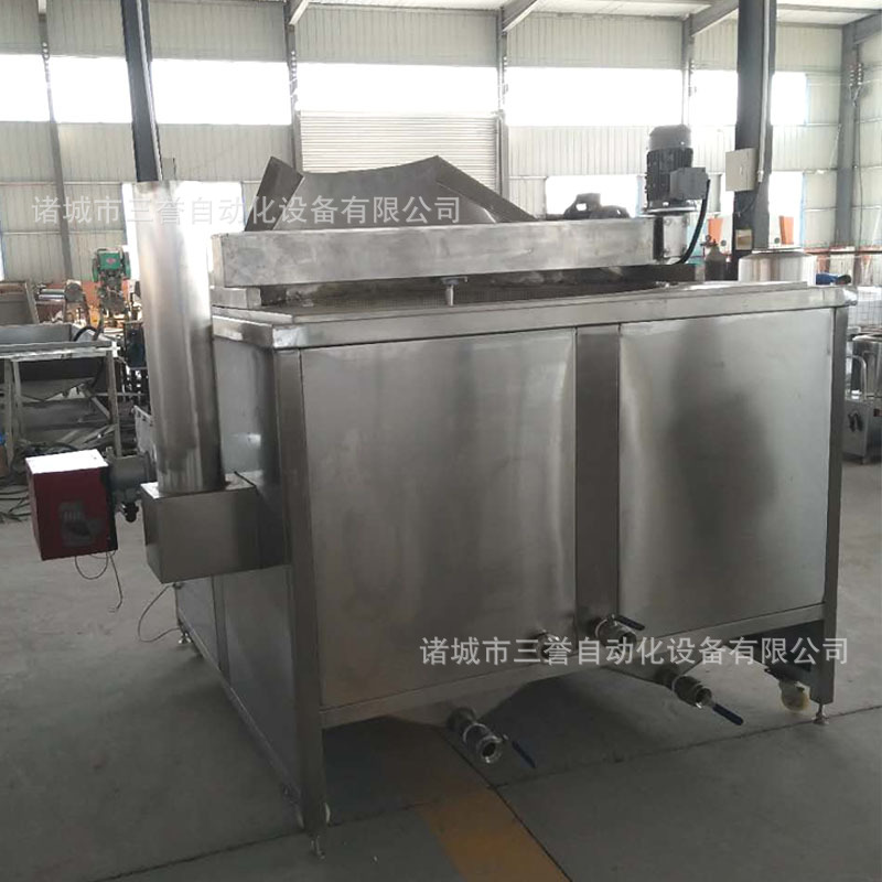 油炸機7