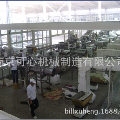 薯片 油炸 膨化食品調(diào)味機 快退式振動調(diào)味系統(tǒng) 調(diào)味料滾筒