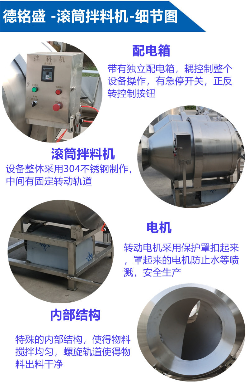 拌料機 細節圖