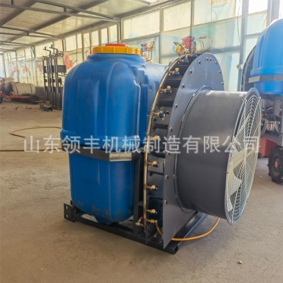 四輪拖拉機(jī)履帶車(chē)新款增速懸掛式打藥機(jī)500L牽引式果園果樹(shù)噴霧機(jī)