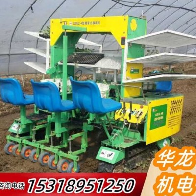 全自動農(nóng)業(yè) 華龍品牌 簡單好操作 源頭廠家 株距行距可定制