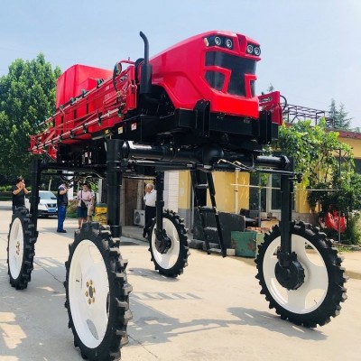 MAITE 邁特1500D 高架打藥機 向日葵 玉米高作物專用