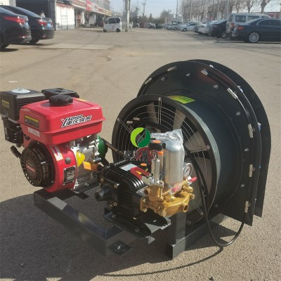車載式果園果樹風(fēng)送式打藥機(jī)扇形風(fēng)機(jī)打藥噴霧機(jī)綠化自動(dòng)化噴藥機(jī)