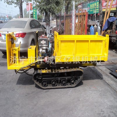 【履帶運(yùn)輸車】廠家供應(yīng)小型履帶運(yùn)輸車 大棚專用履帶運(yùn)輸車