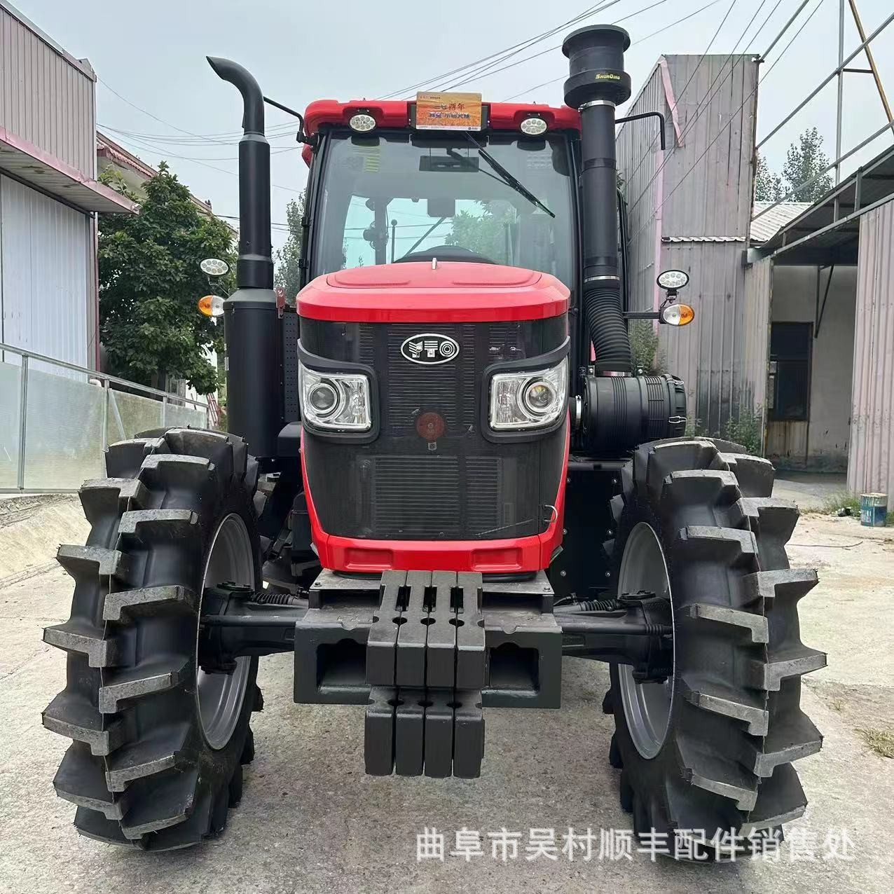 直補東方紅LX1504 六缸發動機去補直提 東北大后橋 輪式拖拉機