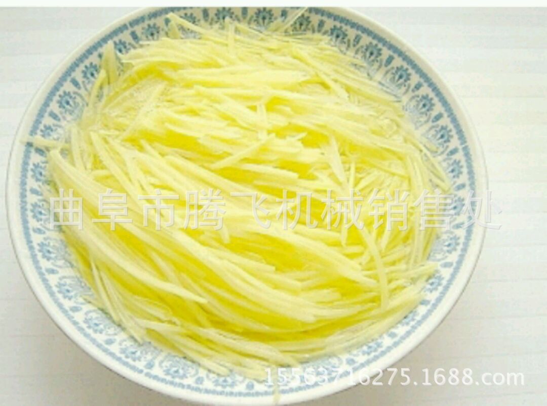 土豆絲3