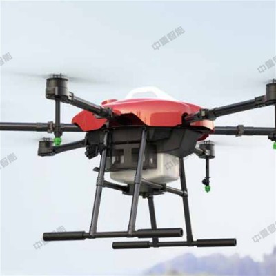 廠家直供自動噴灑無人機 操控簡單出售植保無人機 農(nóng)藥噴灑無人機