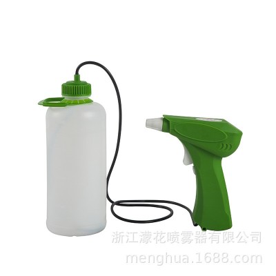 1L迷你電動手持噴壺噴霧器噴霧機微粒彌霧化機衛(wèi)生消殺專用