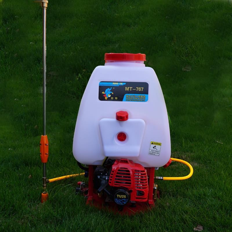 妙特噴霧器25升二沖程機(jī)動(dòng)噴霧器 農(nóng)用大型園林花卉動(dòng)力噴霧器