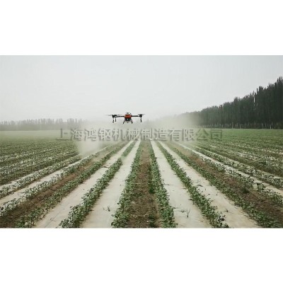 程控全自動植保無人機 智能空中噴灑無人打藥機 農用低空噴霧飛機