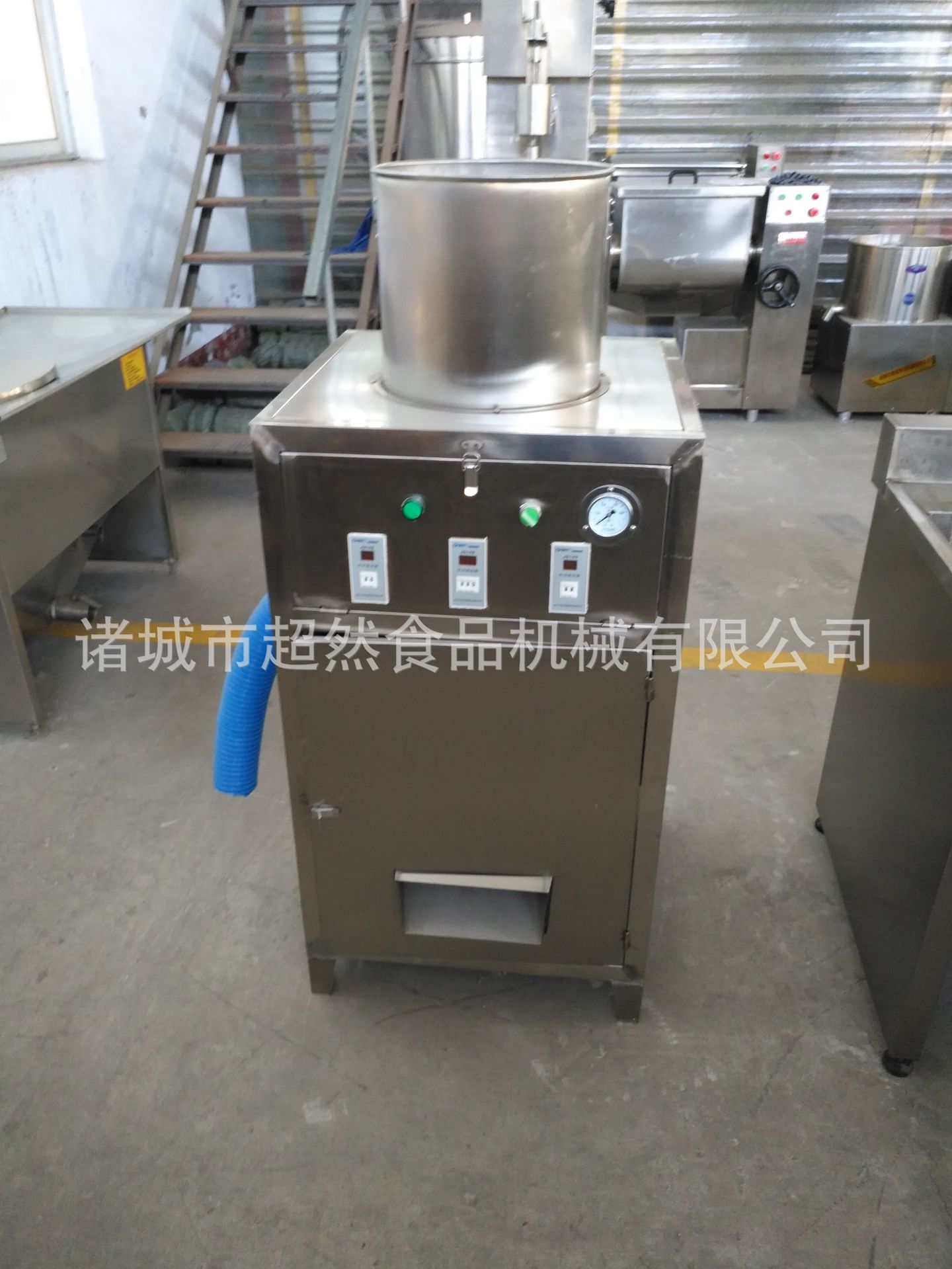 大蒜去皮機2