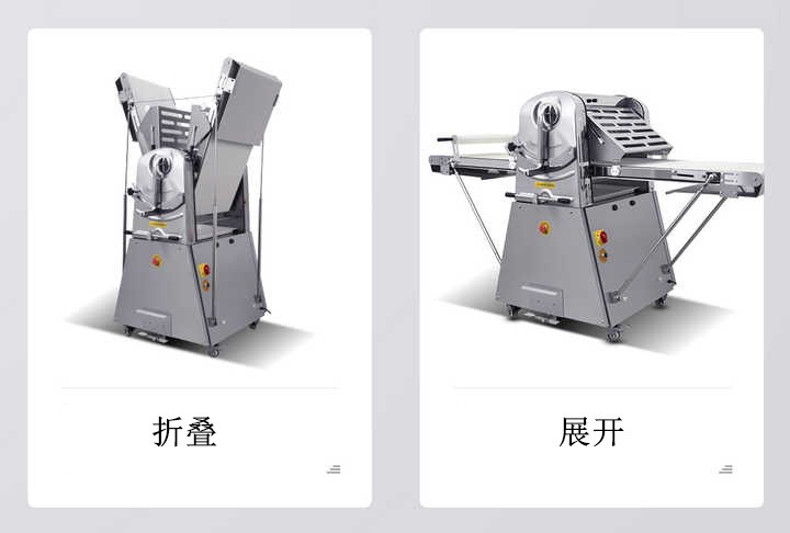 商用型起酥機(jī)全自動(dòng)仿手工酥皮機(jī)不銹鋼多功能綠豆千層餅酥餅機(jī)