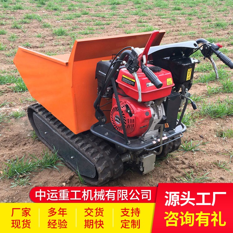 全新自卸履帶運輸車供應(yīng) 暢銷自卸履帶運輸車廠家 自卸履帶運輸車
