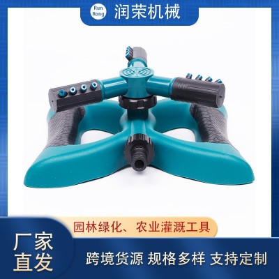 蝴蝶型自動(dòng)灑水器園林綠化澆水陽(yáng)臺(tái)菜園灑水360度旋轉(zhuǎn)自動(dòng)澆水