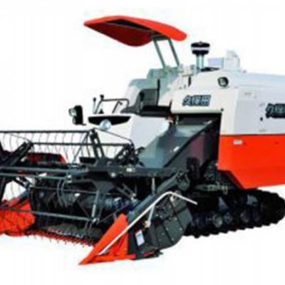 久保田4LZ-4(PRO988Q)全喂入式聯合收割機