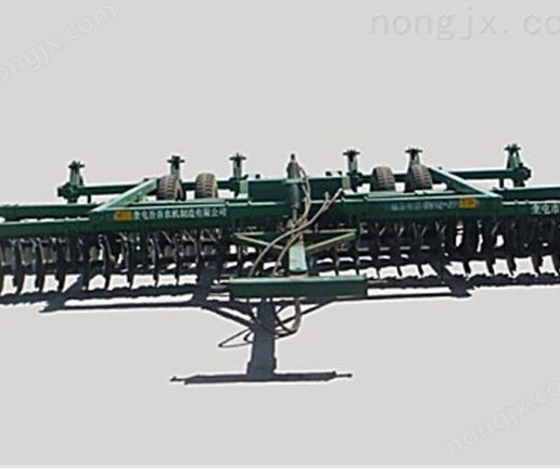 吾吾1ZL-6.2聯(lián)合整地機(jī)