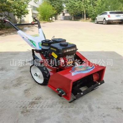 現(xiàn)貨銷售 汽油款除草機 小型微耕機 松土機 手推式果園鋤草機