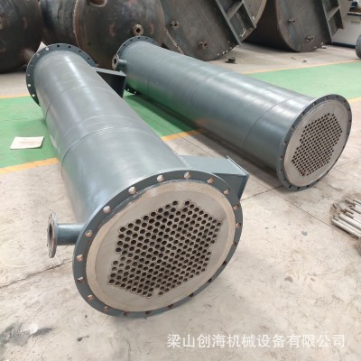 再沸器設備 常壓再沸器 毛細管冷凝器 毛細管換熱器 蒸餾釜再沸器