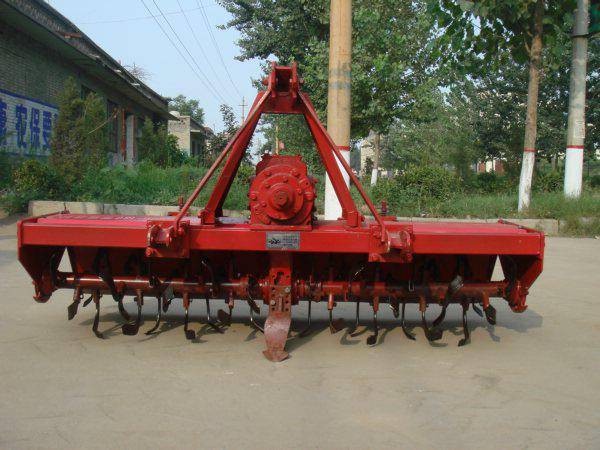 1GQN-200旋耕機
