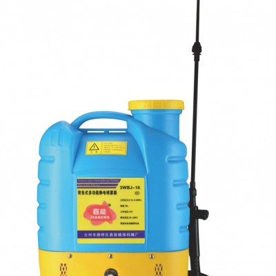 供應(yīng)電動噴霧器多功能靜電噴霧器/3WBJ-16