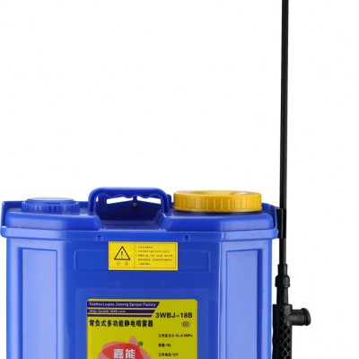 供應(yīng)電動噴霧器大八角靜電噴霧器/3WBJ-18B