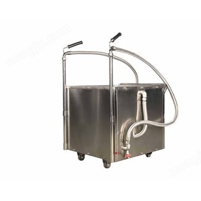 HD-100型煎炸油過(guò)濾機(jī)