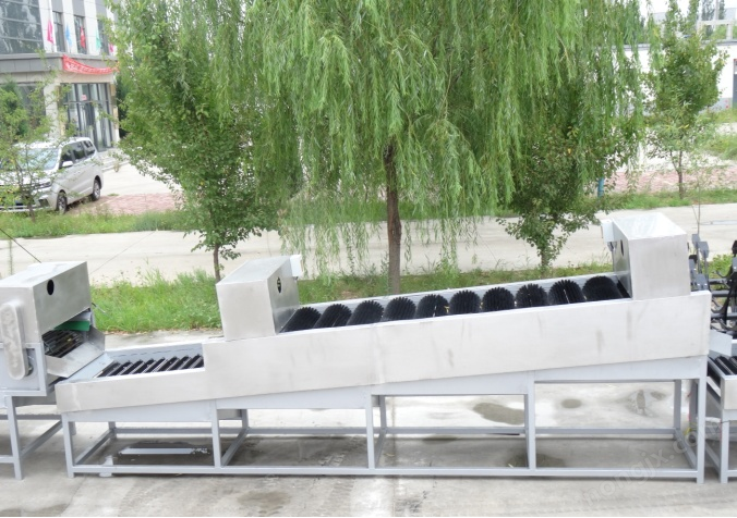 土豆干洗機