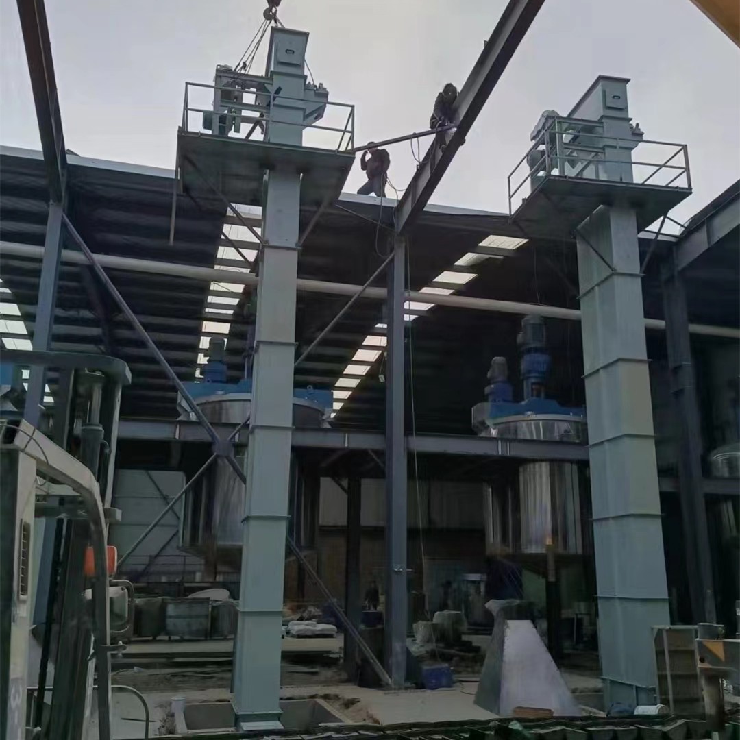 斗式提升機 不銹鋼環(huán)鏈式皮帶式提升設備 建筑水泥輸送機