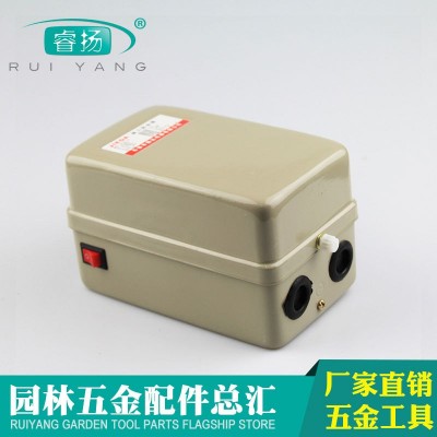 開關(guān)電磁啟動(dòng)器 起動(dòng)器缺相保護(hù)磁力啟動(dòng)器 4/7.5KW磁力開關(guān)