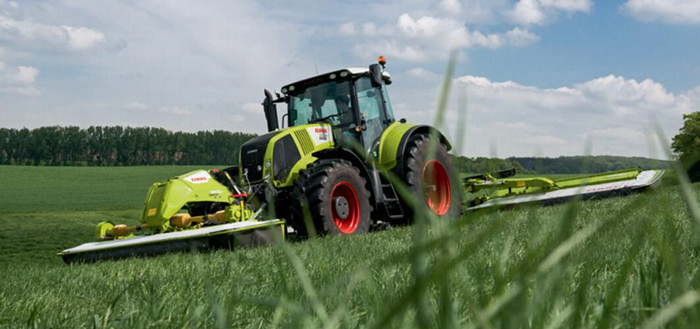 CLAAS（科樂(lè)收) AXION 2204拖拉機(jī)