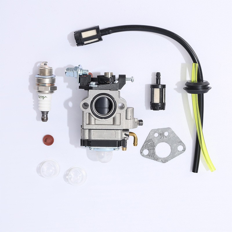 52cc 49cc 43cc Kit Carbu con 化油器 油杯 紙墊 汽油機配件批發