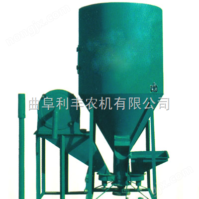 YY-1.0飼料攪拌機，飼料粉碎攪拌一體機
