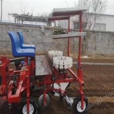丹參移栽機
