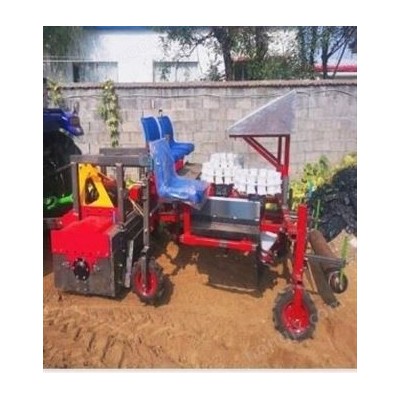 藥材移栽機