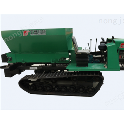 中農(nóng)機(jī)LDFC系列履帶自走式撒肥車(chē)