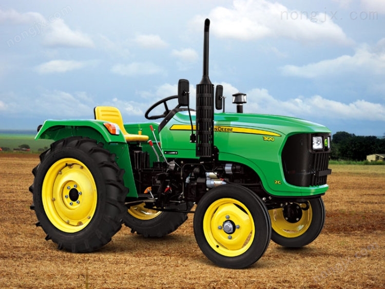 約翰迪爾2C-300拖拉機