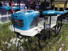 整裝登場！國機農機亮相中國國際農機展