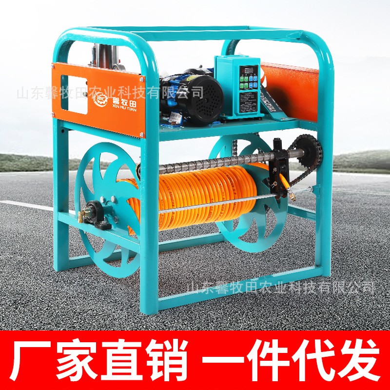 全自動電動打藥機(jī)高壓噴霧器果園農(nóng)用新款三輪噴霧機(jī)玉米小麥果樹