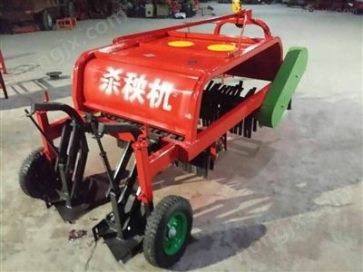 甜菜收獲機