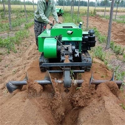 小型開溝機多少錢一臺
