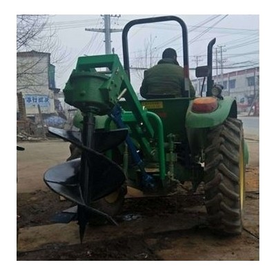挖坑機