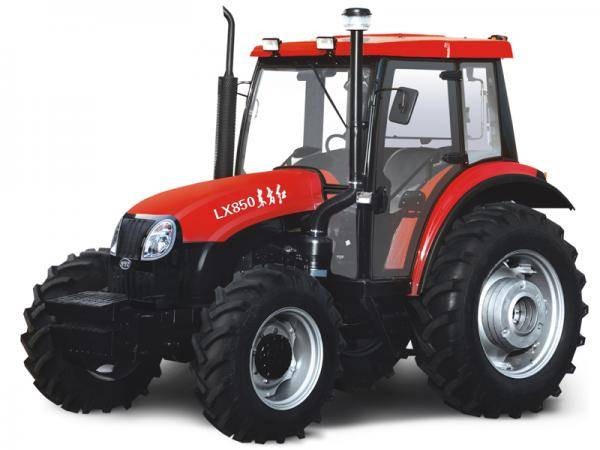 東方紅LX850輪式拖拉機(jī)