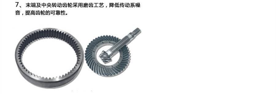 東方紅LX850輪式拖拉機(jī)