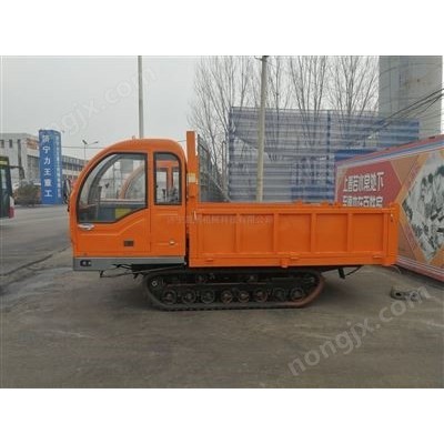 濟(jì)寧農(nóng)用履帶運輸車